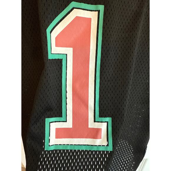 Hybrid Nation x Vayner Sports Jersey Pink/Teal Unisex S Limited Edition - Picture 5 of 9